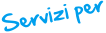 Servizi per